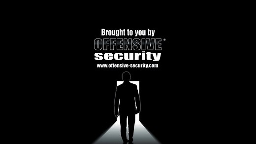 BackTrack Reborn - Kali Linux Teaser