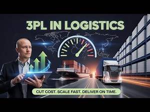 Mastering 3PL: The Secret to Efficient Logistics