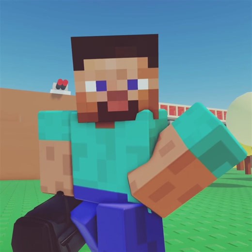 Tokyo Drift 😆 Minecraft Version #animation #fyp