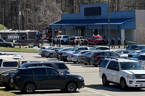 Gunman killed and employee hospitalized after a shooting at a Georgia VA clinic, police say