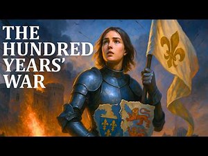 Hundred Years' War: The ENTIRE History