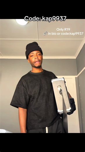 Don't Miss TEMU R19 flash sale! Download the TEMU app and use my code kap9937 or click 🔗 on my Bi0, just need R19, you can get many great products you dreamed for. Duties and VAT included. In-app activity. T&Cs apply. #ad #advertisement #sponsored