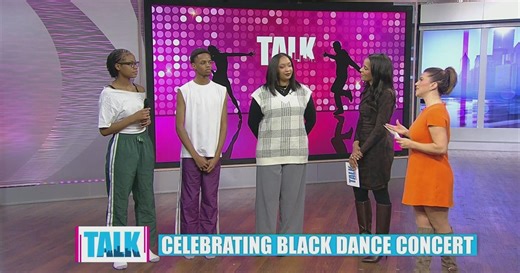 Celebrating Black Dance Concert