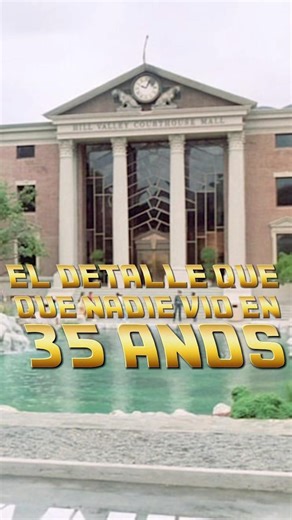 El detalle que nadie vio en 35 años