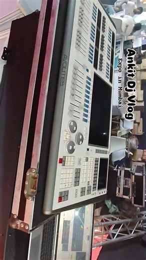 Avolites Arena Lighting Console, DMX512, Midi, mixer #exoplanets #automobile