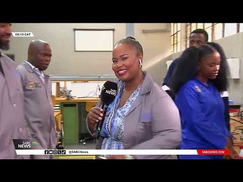 TVET colleges I Debunking the myths around TVET colleges with Deputy Minister Buti Manamela