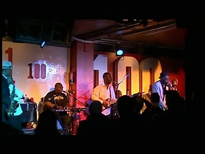 2.7K views · 97 reactions | Derrick Morgan - The Conqueror Live at the 100 Club (2013) | Blue Beat & Ska | Facebook