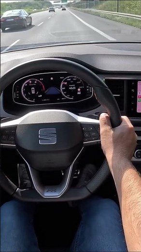2026 SEAT Ateca FR Acceleration #shorts #car