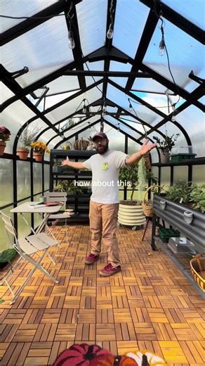 Greenhouse Joy