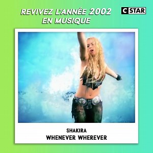 De Las Ketchup à Kyo en passant par Priscilla, #RestezChezVous et profitez du bon vieux temps avec le meilleur de l’année 2002 en musique ! | CSTAR