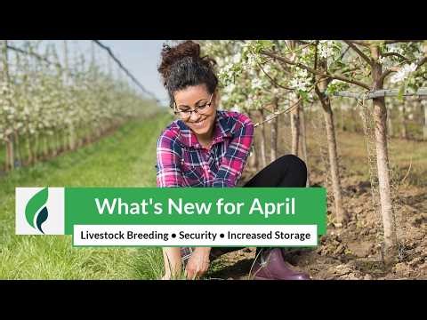 What's New for April 2026
