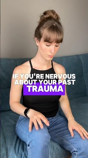 How to release trauma from the body #shorts