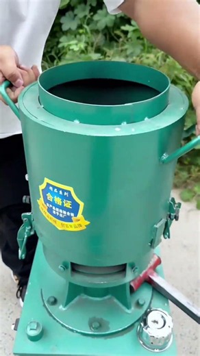 Máquina De Pellets Rotativa Alimento Animales 300 A 500 Kg/h