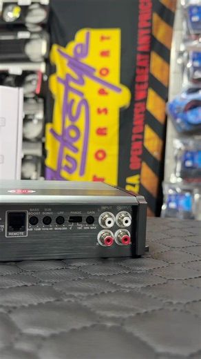 Reference Audio 7000w Mono block amplifier R1995 -600w rms 1ohm #autostyle #autostylemotorsport #auto #automotive #raaudio #auto #caraudiosystem #southafrica | Autostyle Motorsport