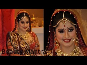 Bridal Makeup - Royal Look