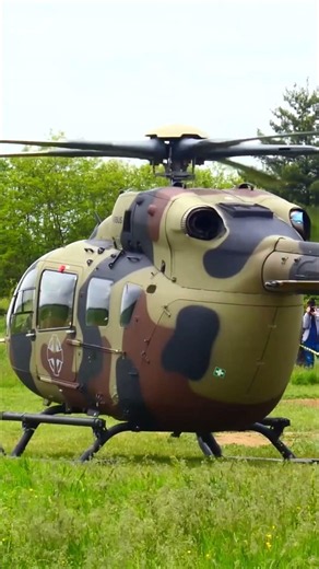 🔊Serbia Air Force Airbus H145M Engine Start at Valjevo 🤩 #aviation #vojskasrbije #srbija #h145