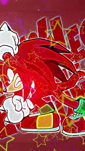 Todos los personajes de Sonic Boom #lospersonajesdelasemana