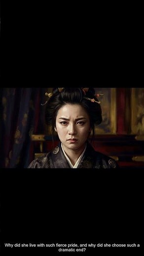 The Tragic Fate of Lady Oichi, Sengoku Princess