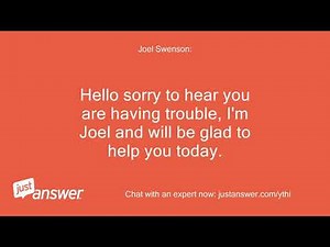 Getting an error F47 on my whirlpool induction cooking