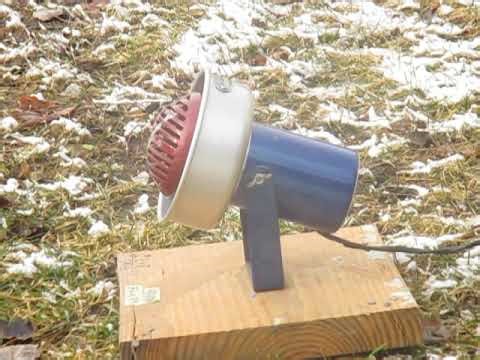 Federal B-9 - Alert, Attempted Attack, Growl - My House, WI - 01/10/26