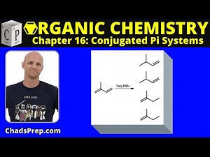 16.4 Addition Reactions to Conjugated Dienes