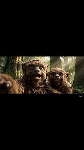 Ewok Adventures Season 1, Ep. 2