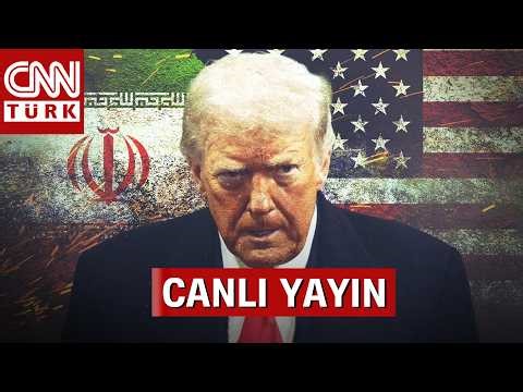 İran-İsrail-ABD Arasında Yüksek Tansiyon! Son Durum Ne? | CANLI HABER