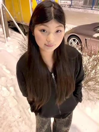 你眼睛会笑 弯成一条桥#𝟳𝙄𝙆𝙊.