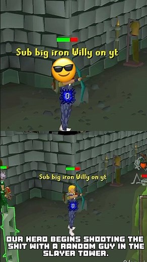 Just 2 Chads In The Slayer Tower 😎
