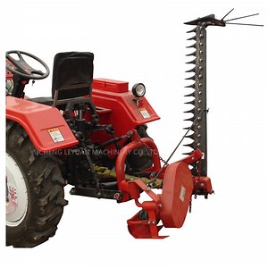 [Hot Item] 9g Series of Mower Sickle Bar Mower for Small 4 Wheel Tractor Mowing Machine Lawn Mower Field Mower