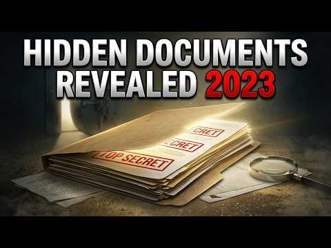 Hidden Documents Revealed in 2023|PART 6