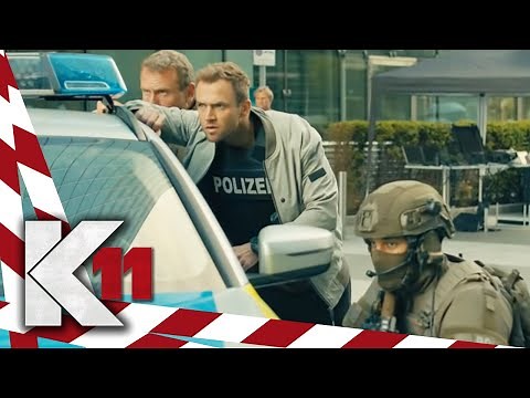 DANGEROUS MAJOR OPERATION: BOMB THREAT endangers entire city! | 1/2 | K11 - The New Cases | Sat.1