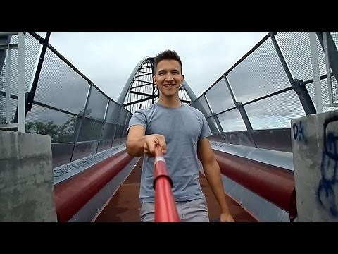 How To Make An Extendable Pole For Any Camera - DIY Technology Tutorial - Guidecentral