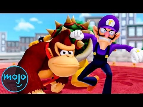 Top 10 Best Super Mario Party Minigames