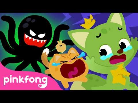 Creepy Zombie Animals | Pinkfong, Did You Know That? | Pinkfong Official