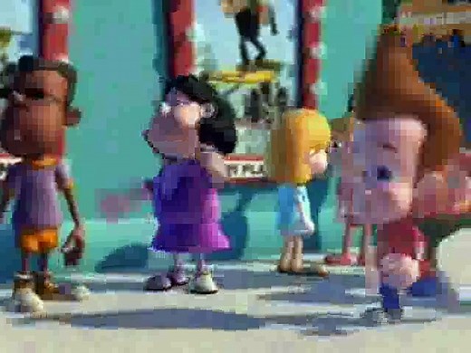 Jimmy Neutron 23 - 24 - Operation Rescue Jet Fusion