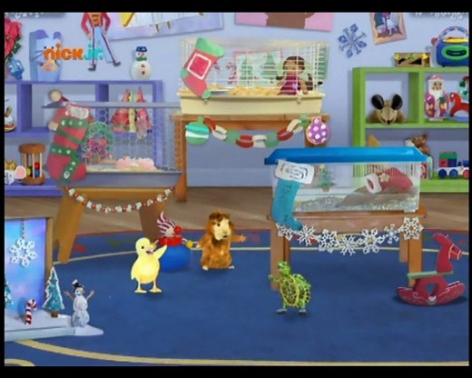 Wspaniałe Zwierzaki - Na ratunek dziadkowi do orzechów