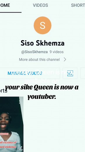 Siso Skehmeza: From Profile to YouTube Stardom