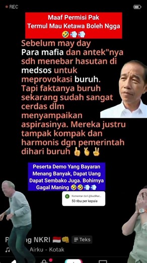 Termul Ngegasss Excuse me, we want to laugh 🤣💨 #shortnews #memes #termul