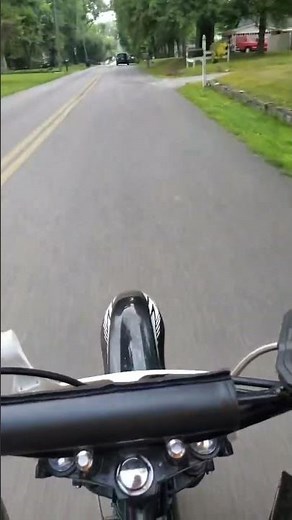 Riding the X-PRO Hawk 150cc