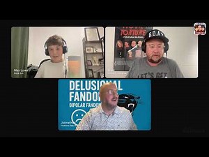 Welcome to our live show!