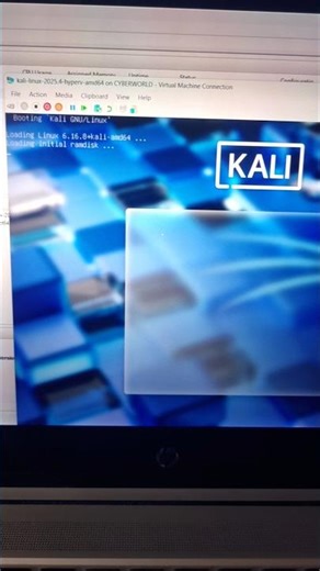 how to setup Kali in window 11 laptop#aastechguide