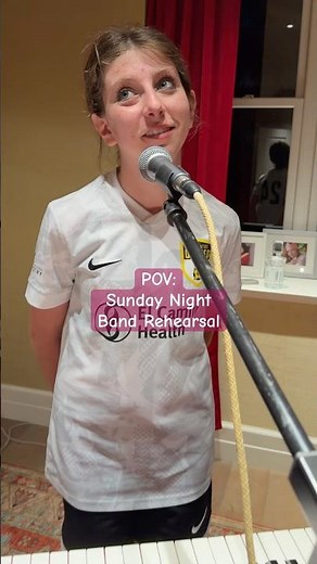 Sunday Night Band Rehearsal 🎶 The Turnarounds | Landslide
