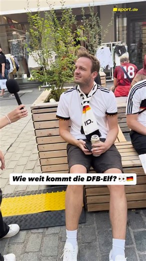 Wie weit kommt Team Deutschland? 🇩🇪 | sport.de