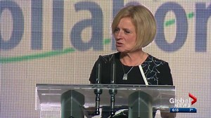 Notley to give speech to counter anti-pipeliner Tzeporah Berman