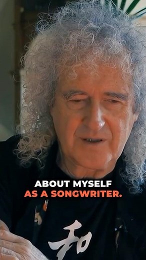 Brian May on the Moment Freddie Mercury Saved His Composition