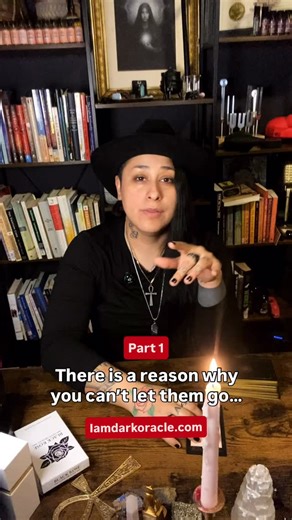 🪽 Dark Oracle 🪽 on Instagram: "This is why you can’t let them go… and there’s more! 🪽 Part 1 of 3 ROMANCE. GRACE. BEAUTY. For personal readings visit iamdarkoracle.com (link in bio @iamdarkoracle) Beware of scammers! I will NEVER DM YOU. My only account is @iamdarkoracle #intuitivereading #spiritualguidance #oraclereading #intuitiveguidance #divinelove"