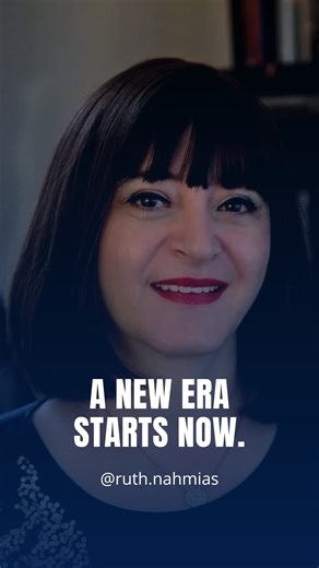 Ruth Nahmias | WE ARE NOT IN THE SAME WORLD WE WERE A WEEK AGO. This is not a time to repeat old patterns. Not a time to think the same thoughts. Not a... | Instagram