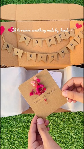 Custom Mini Birthday Box Ideas for Unique Celebrations