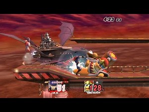 [Wii] Super Smash Bros. Brawl - Classic Mode as Ike